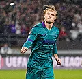 La presse flamande envoie Dolberg au Club de Bruges !